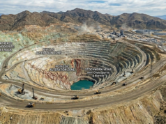 PORPHYRY COPPER DEPOSIT