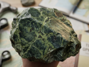 Mineralization in Serpentinites: Mechanisms and Structural Controls serpentine_mineralization