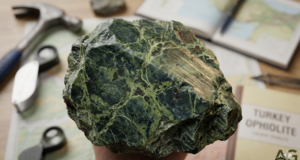 Mineralization in Serpentinites: Mechanisms and Structural Controls serpentine_mineralization