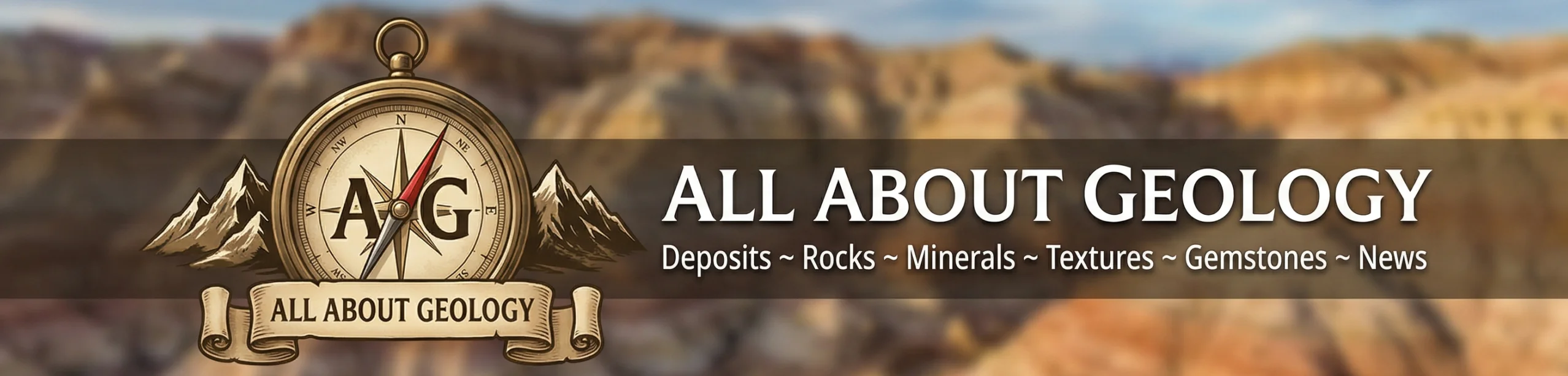 All About Geology