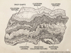 What Textures Tell Us? Part 2: Decoding Hydrothermal & Epithermal Veins Hydrothermal