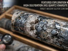 Epithermal Gold-Silver Deposits: High-Sulfidation vs. Low-Sulfidation Epithermal_gold_deposit