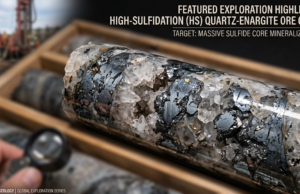 Epithermal Gold-Silver Deposits: High-Sulfidation vs. Low-Sulfidation Epithermal_gold_deposit