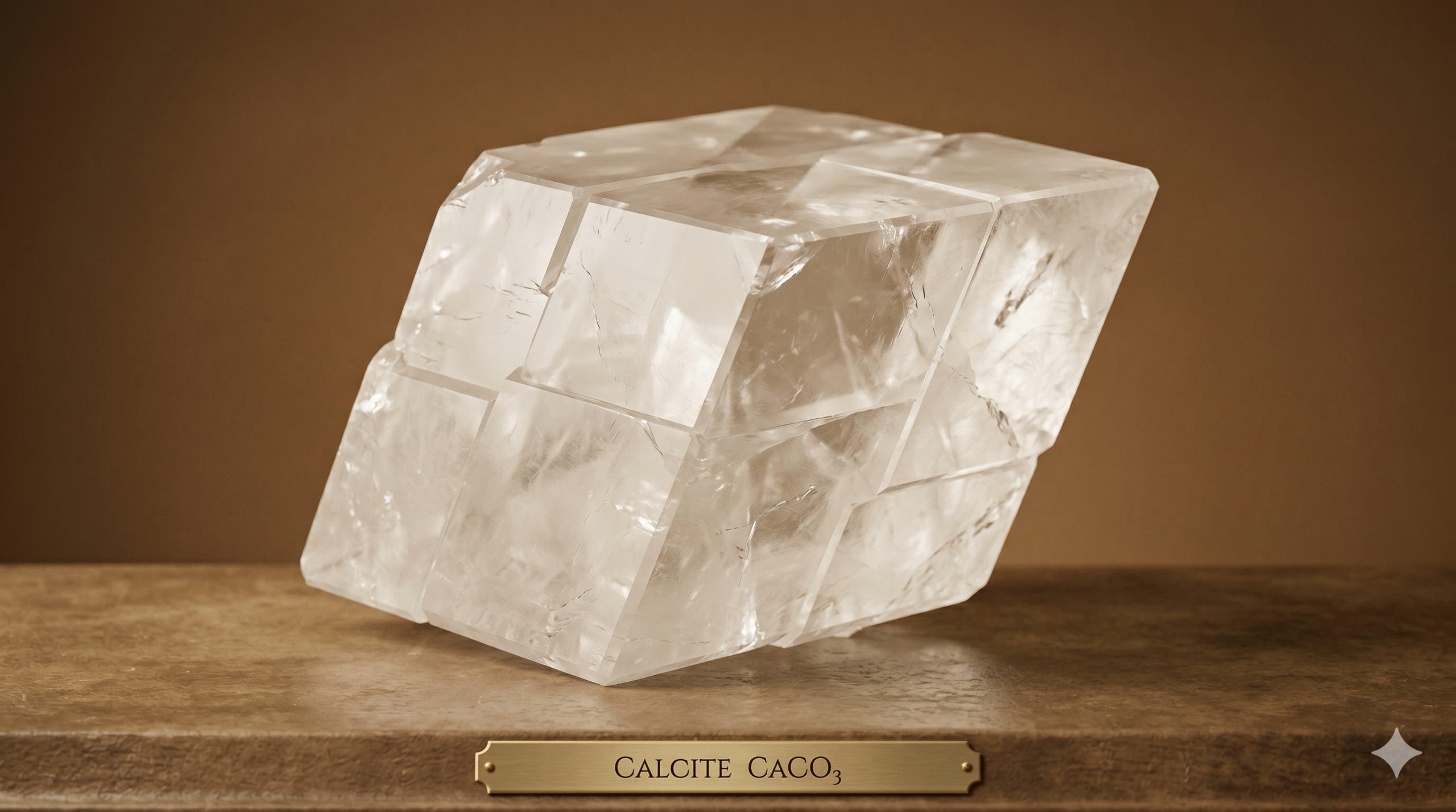 Calcite(CaCO