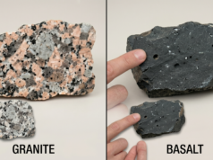 Phaneritic vs. Aphanitic Textures: How to Read Igneous Rocks Like a Pro Aphanitic_vs_Phaneritic Texture