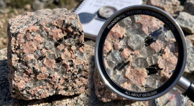 Phaneritic vs. Aphanitic Textures: How to Read Igneous Rocks Like a Pro ...