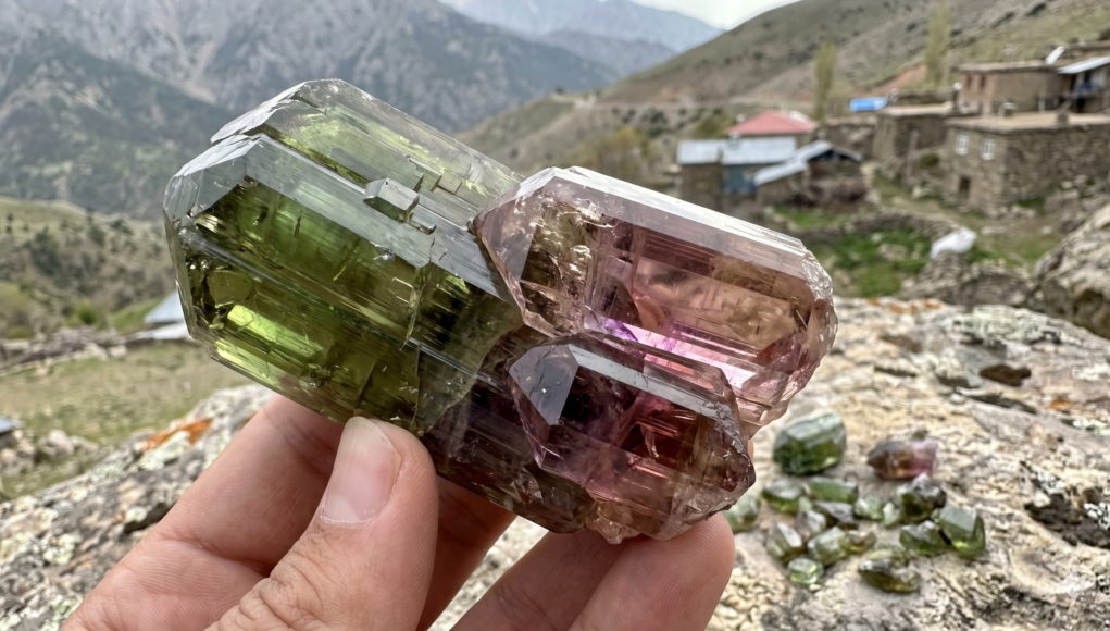 Zultanite