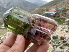 Zultanite Zultanite