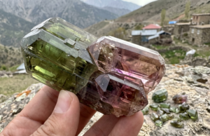 Zultanite Zultanite