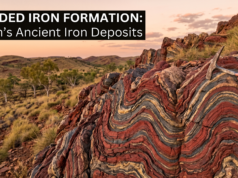Banded Iron Formations (BIFs): Earth’s Ancient Iron Deposits Iron banded formation deposits