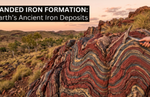 Banded Iron Formations (BIFs): Earth’s Ancient Iron Deposits Iron banded formation deposits