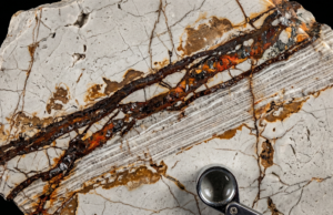 SEDEX Deposits Sedex_iron_zinc_vein
