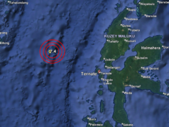 On April 2, 2026, a powerful Indonesia earthquake struck the Maluku Sea, triggering strong tremors…
