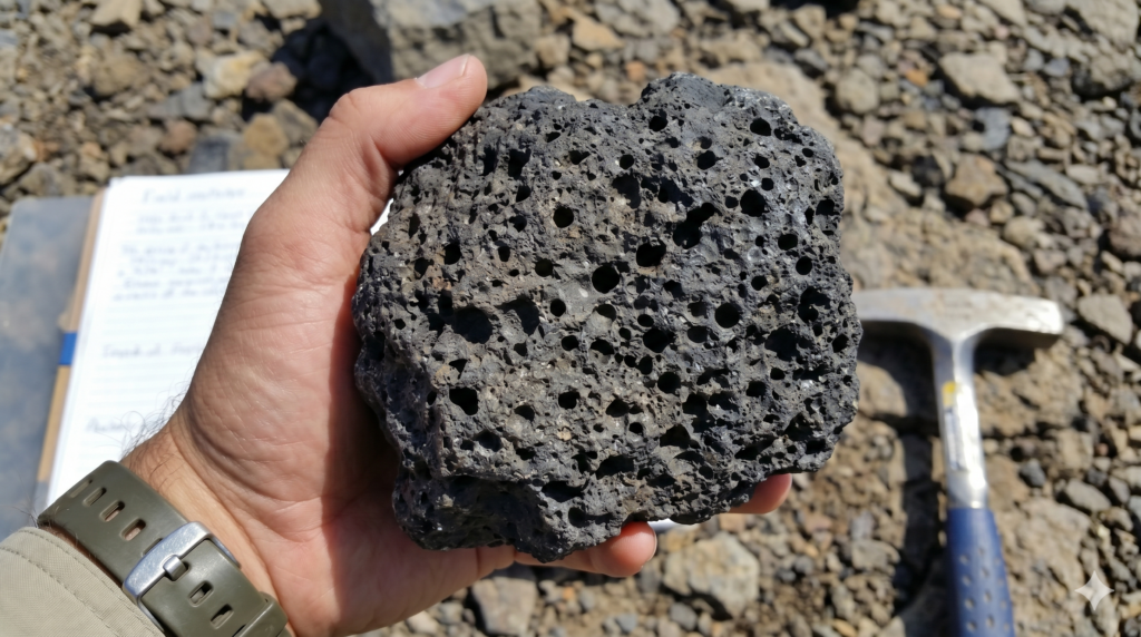 Basalt - ALL ABOUT GEOLOGY Basalt Rock: Properties, Formation, and ...