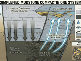 mudstone compaction
