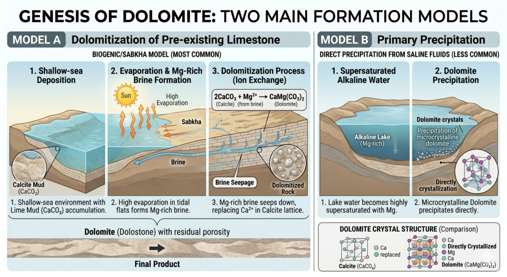 Dolomite Formation