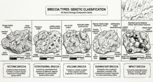 What is Breccia? The Rock of Catastrophes Breccia