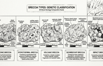 What is Breccia? The Rock of Catastrophes Breccia