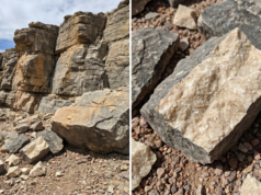 Dolomite dolomite