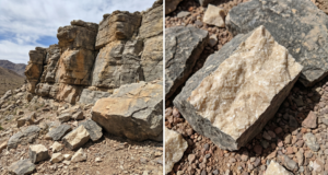Dolomite dolomite