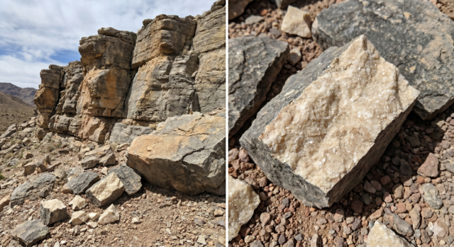dolomite