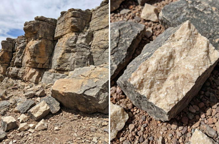 dolomite