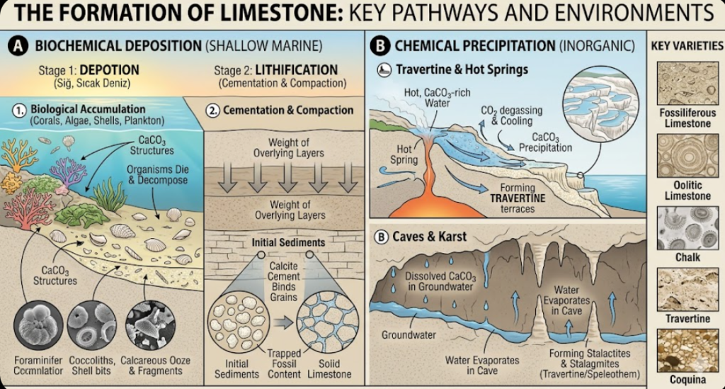 Formation-Limestone