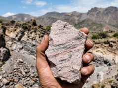 Rhyolite rhyolite