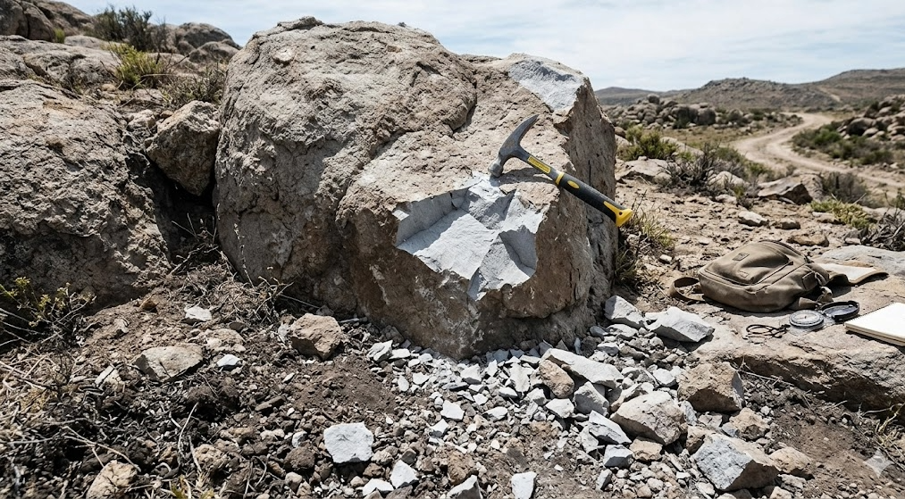  How to Identify Dacite in the Field