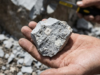 Dacite Dacite-Hand-Sample
