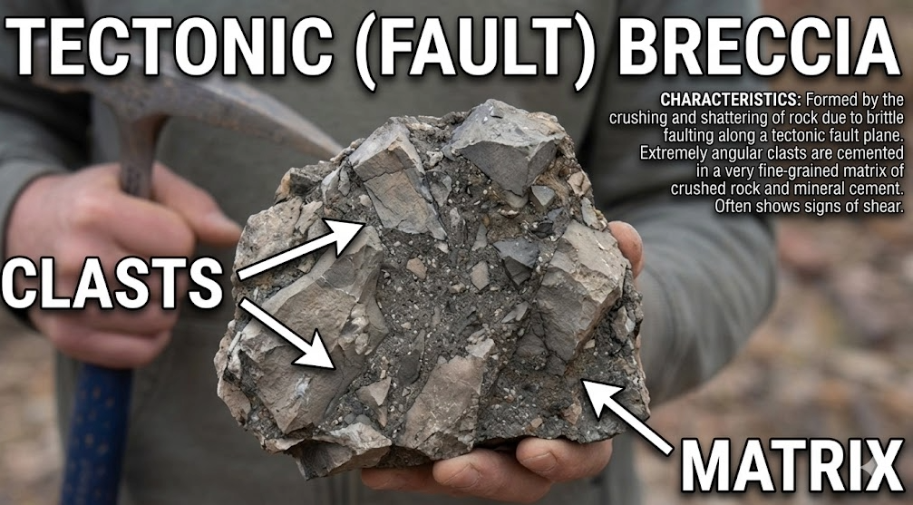 Tectonic Breccia
