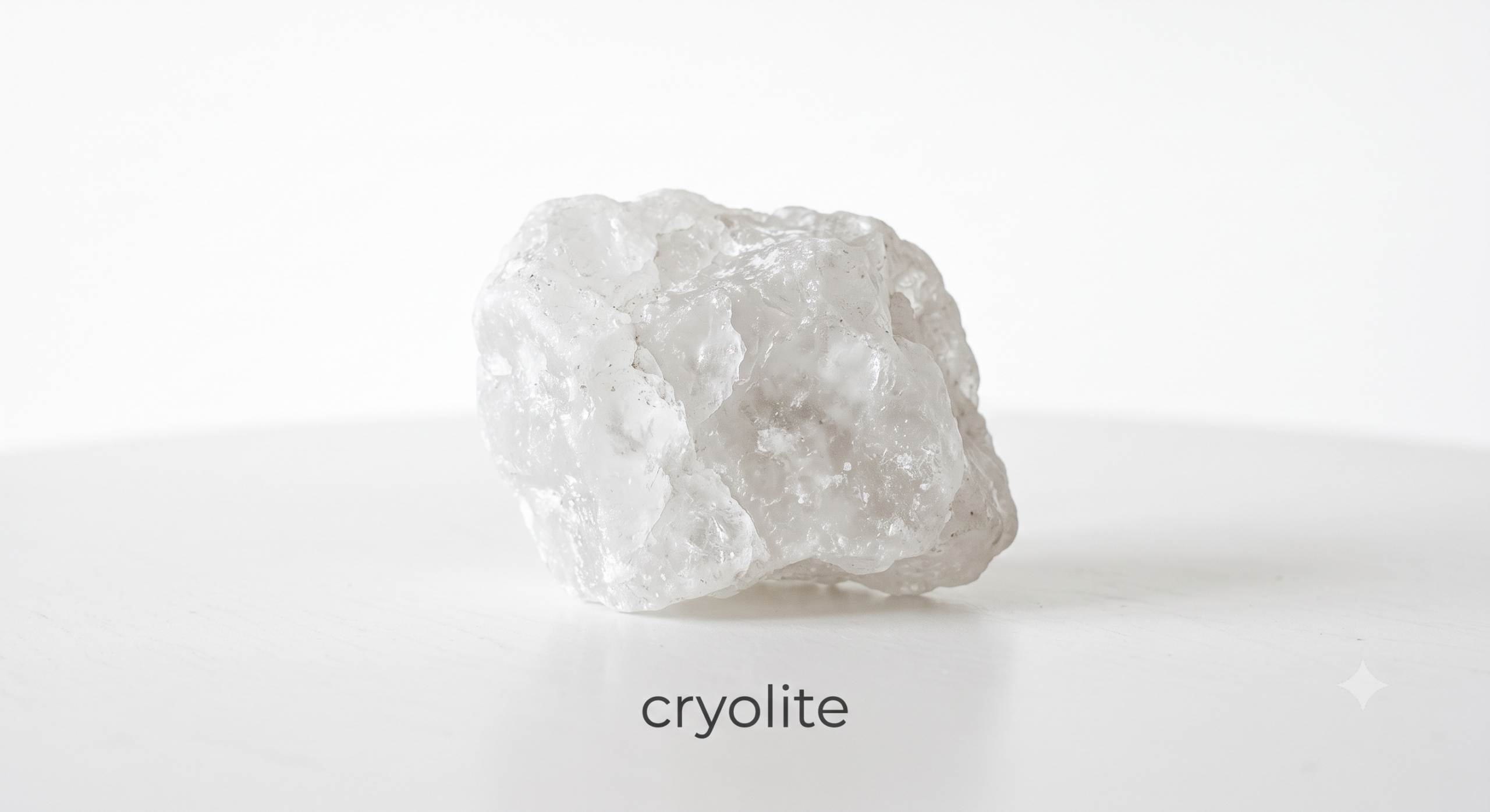 Cryolite