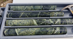 Why Do Serpentinites Produce Magnetic Anomalies? Serpentine