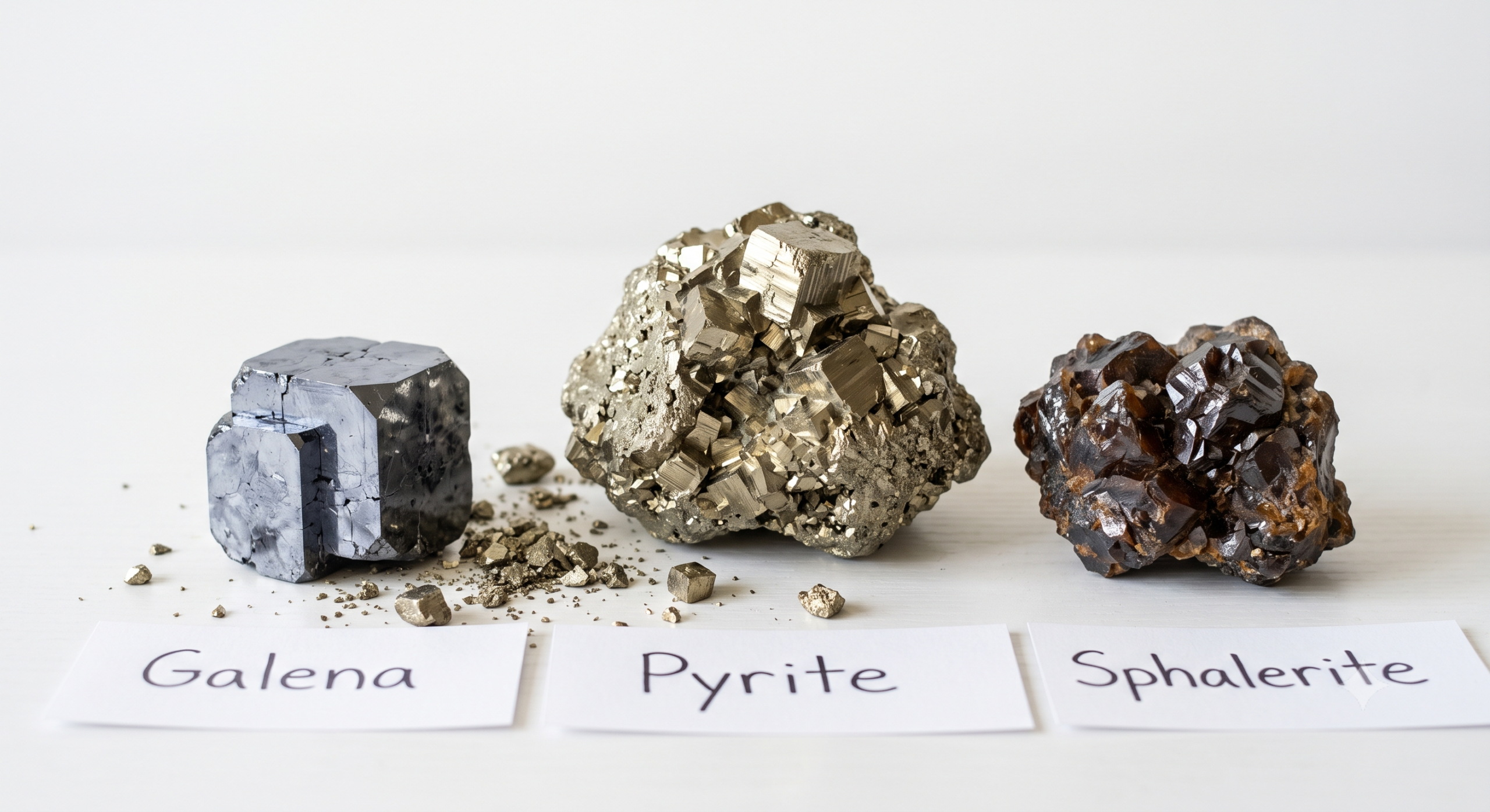 Galena-Sphalerite