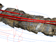 LiDAR-Based 3D Ore Vein Modeling in Underground Mining Lidar-vein-modelling