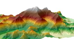 Top 10 QGIS Plugins for Geology & Mineral Exploration (2026) 3D terrain visualization using Qgis2threejs plugin for exploration