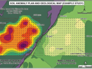Geochemical Anomaly: The Critical Role of Geological Mapping in Stream Sediment and Soil Exploration Geochemical anomaly