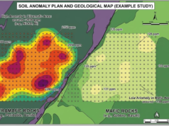 Geochemical Anomaly: The Critical Role of Geological Mapping in Stream Sediment and Soil Exploration Geochemical anomaly