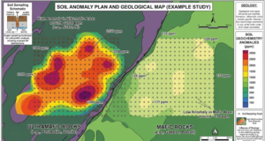 Geochemical Anomaly: The Critical Role of Geological Mapping in Stream Sediment and Soil Exploration Geochemical anomaly