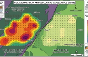 Geochemical Anomaly: The Critical Role of Geological Mapping in Stream Sediment and Soil Exploration Geochemical anomaly