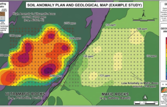 Geochemical Anomaly: The Critical Role of Geological Mapping in Stream Sediment and Soil Exploration Geochemical anomaly