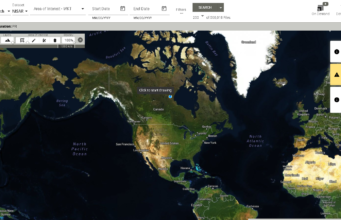 Top 10 Free Satellite Imagery Sources for Geological Mapping (2026) ASF Data search